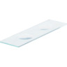 Предметные стекла с двумя лунками LEVENHUK G50 2H, 50 шт 73809